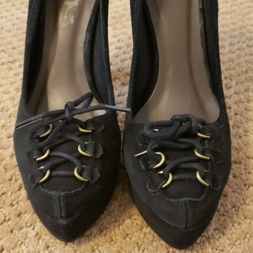 Joie‎ suede heels size 8.5